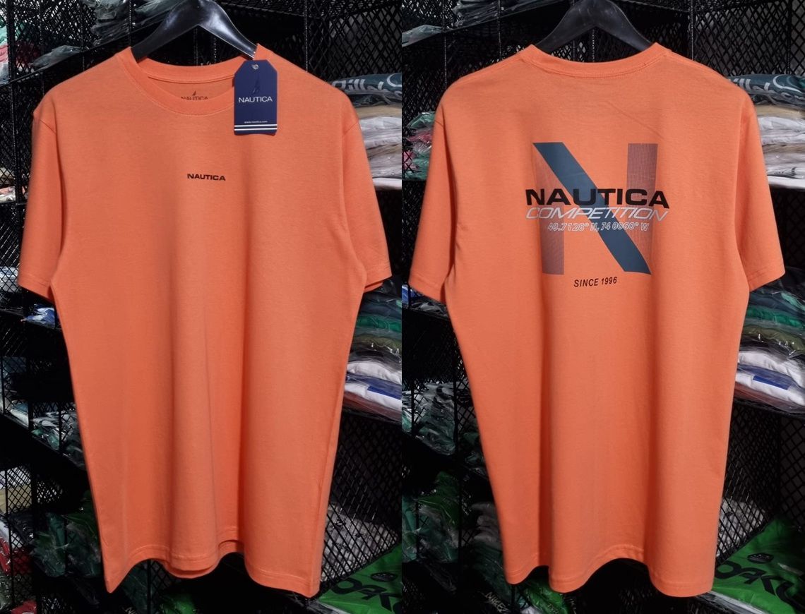 POLO NAUTICA MELON / SINCE 1996