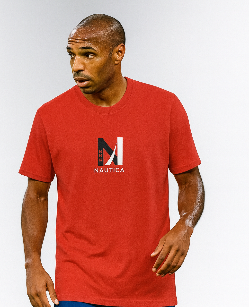 POLO NAUTICA ROJO / EST 1983