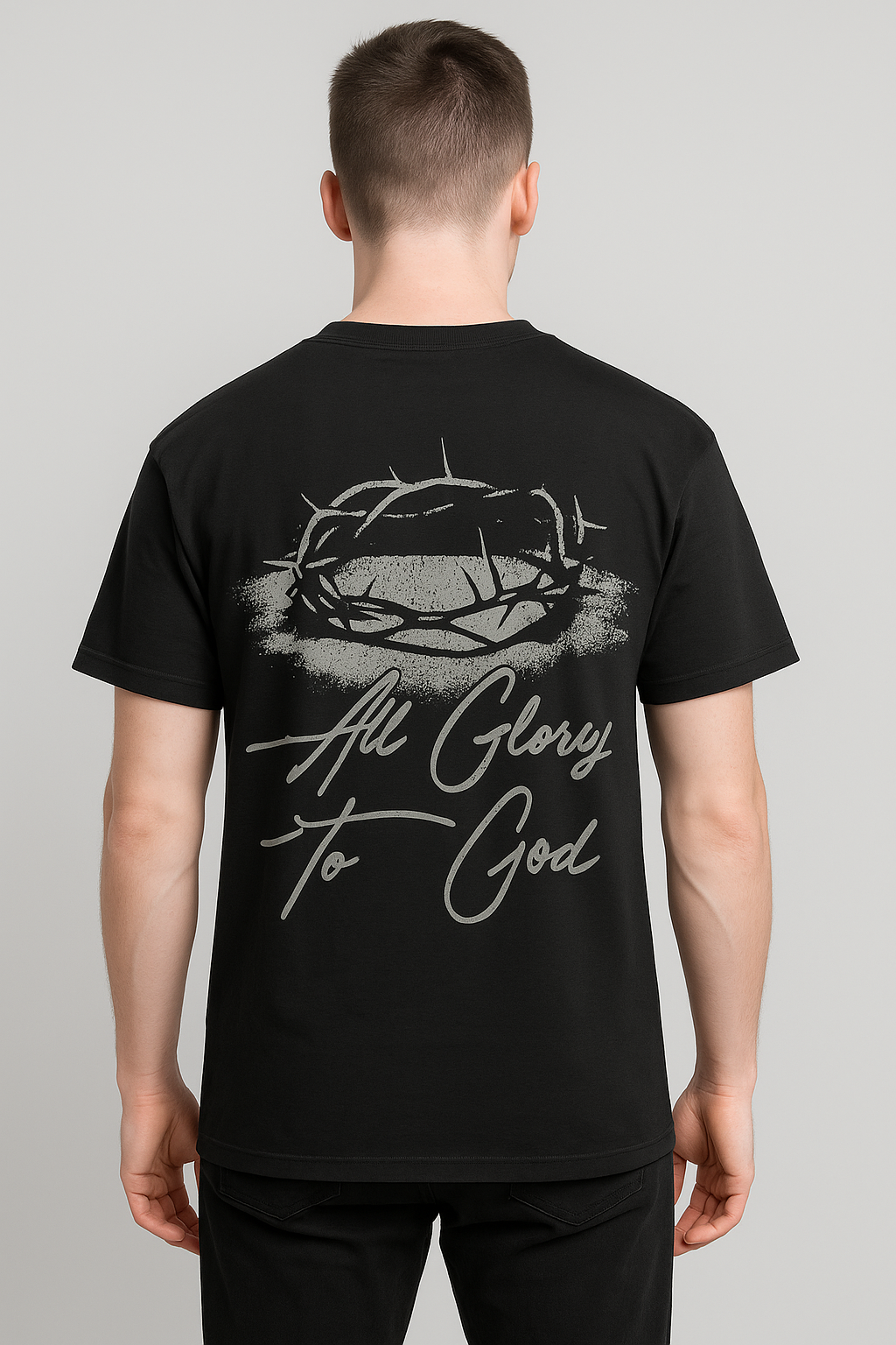 POLO BOXY FIT NTF / PLOMO / NTF STDS