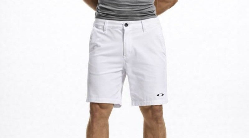SHORT OAKLEY / BLANCO