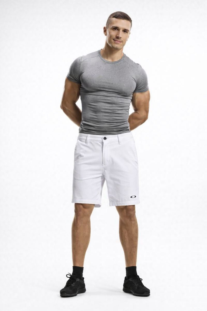 SHORT OAKLEY / BLANCO