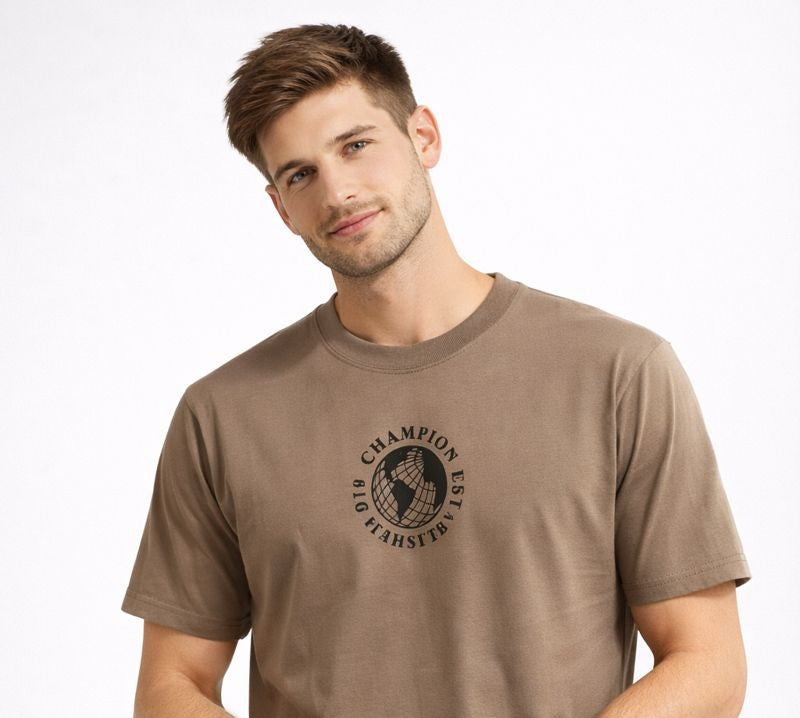 POLO CHAMPION MARRON / 1919 MUNDO