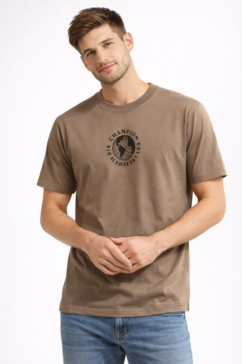 POLO CHAMPION MARRON / 1919 MUNDO