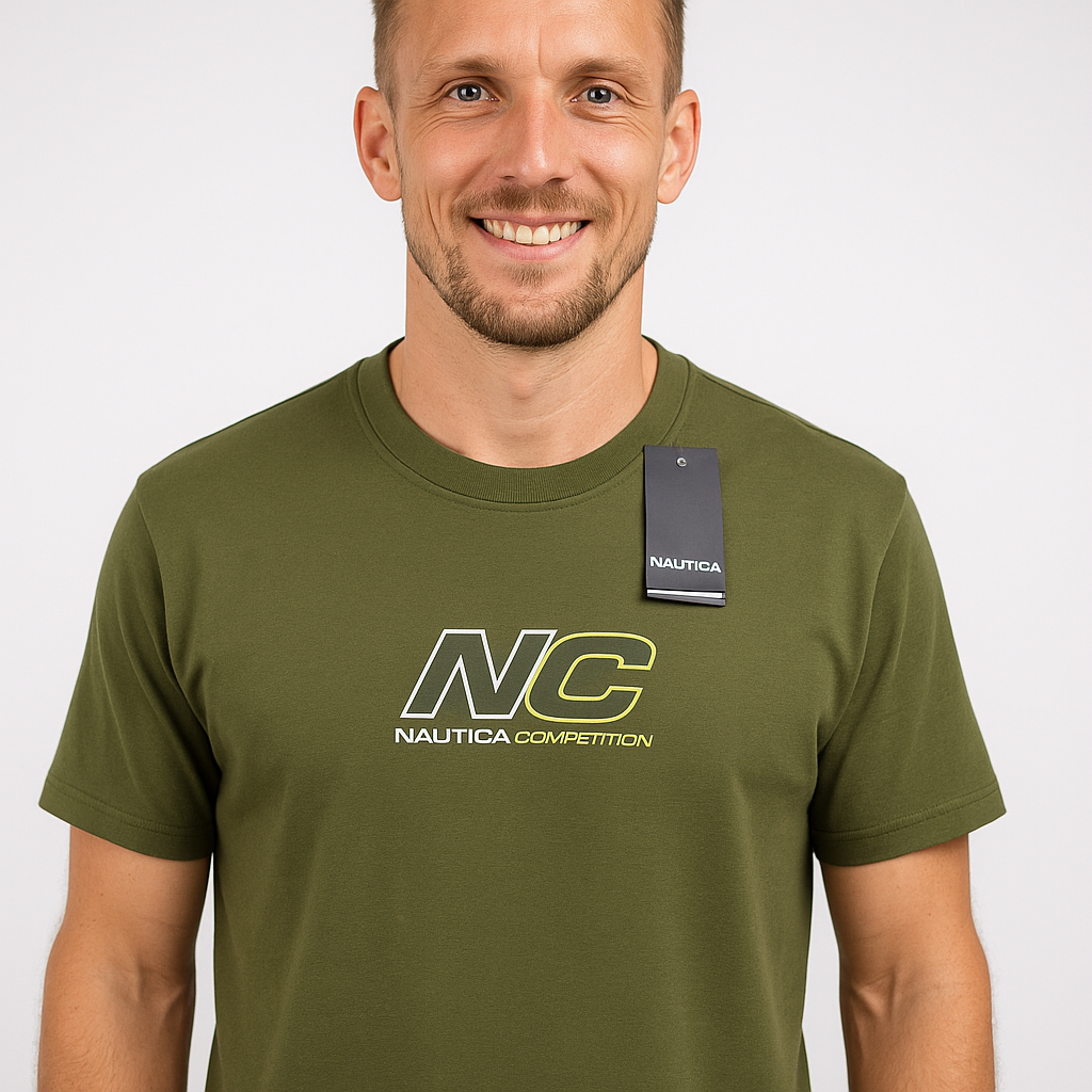 POLO NAUTICA VERDE / COMPETITION