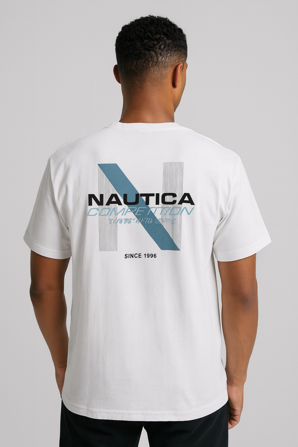 POLO NAUTICA BLANCO / SINCE 1966