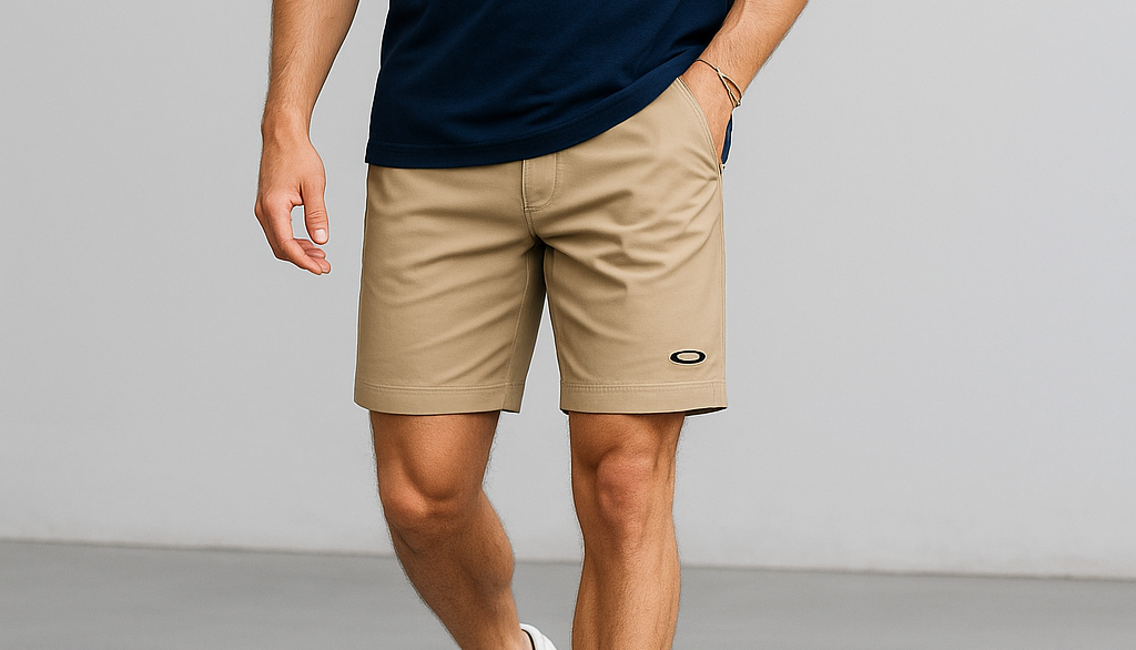 SHORT OAKLEY / BEIGE