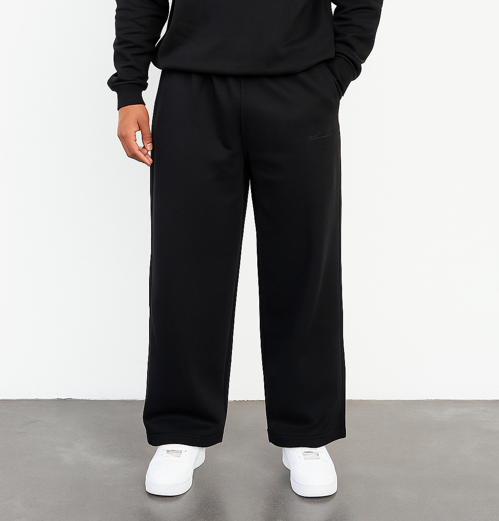 BUZO BAGGY ZABANNE / NEGRO