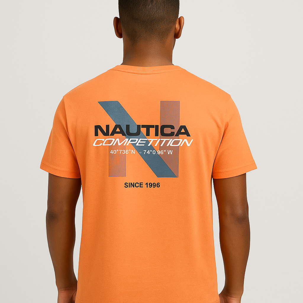 POLO NAUTICA MELON / SINCE 1996