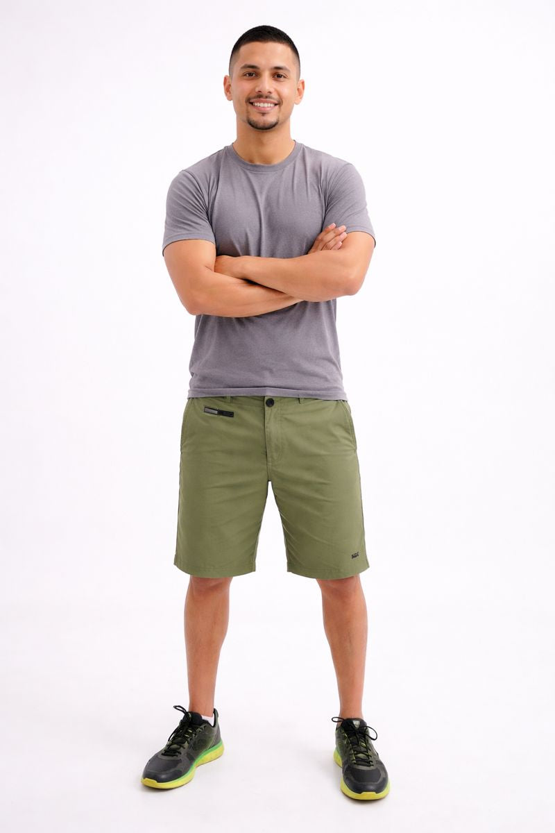 SHORT OAKLEY / VERDE OLIVO