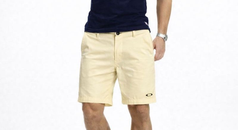 SHORT OAKLEY / AMARILLO CLARO