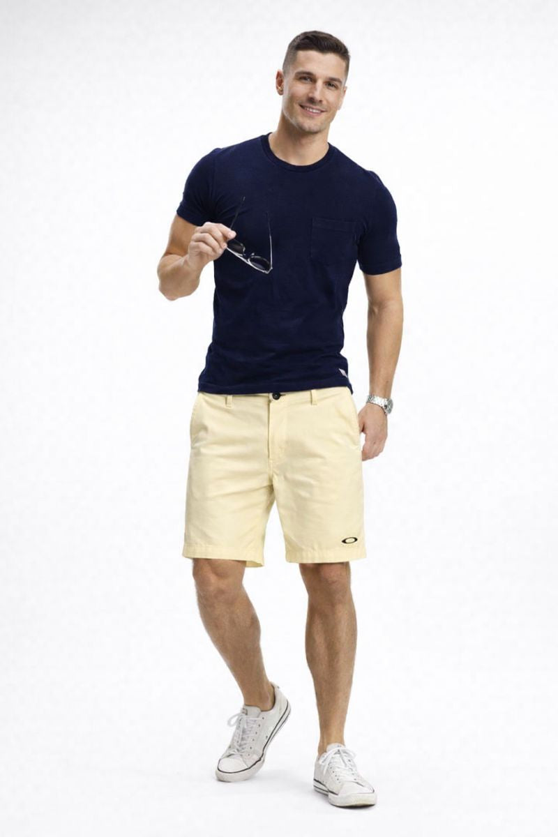 SHORT OAKLEY / AMARILLO CLARO