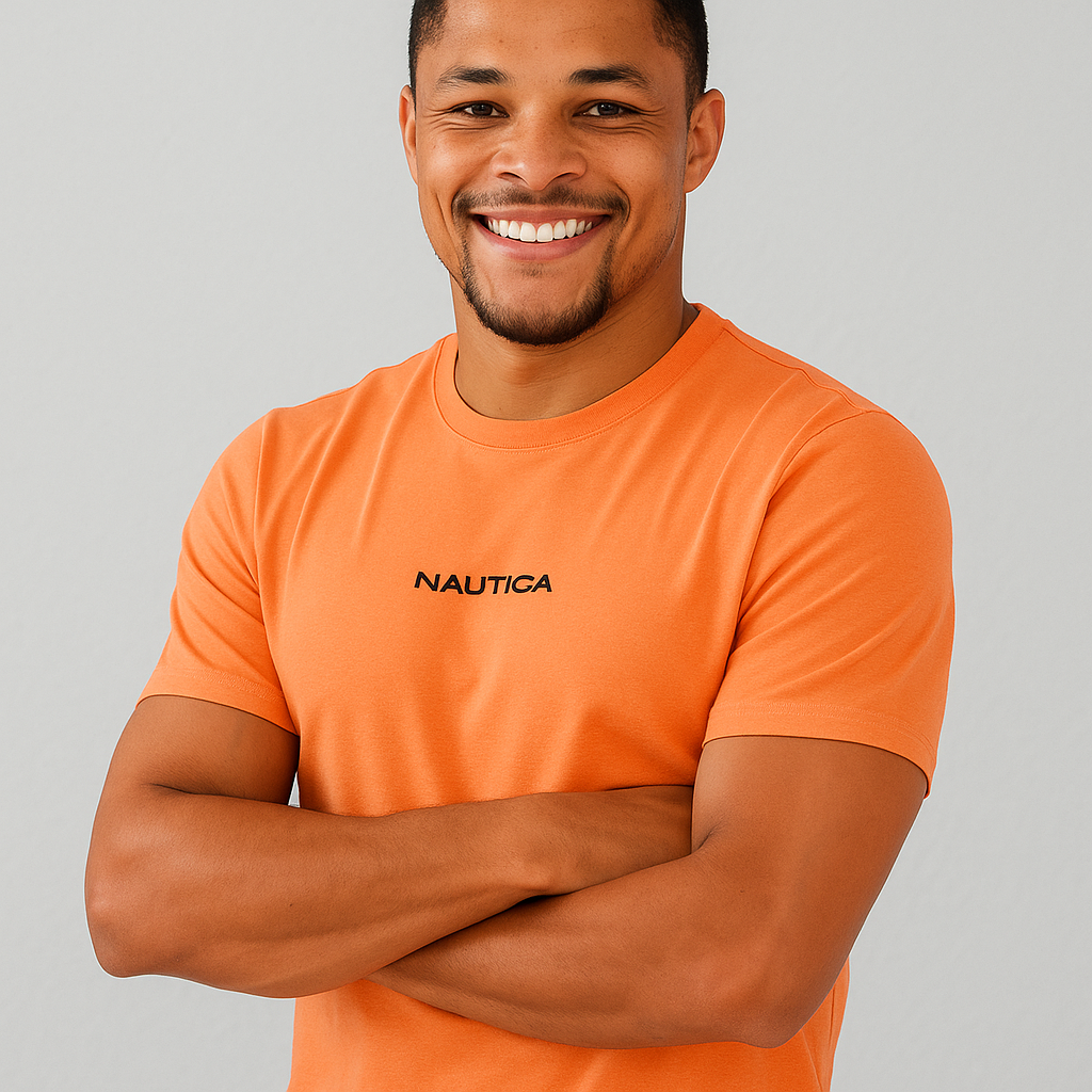 POLO NAUTICA MELON / SINCE 1996