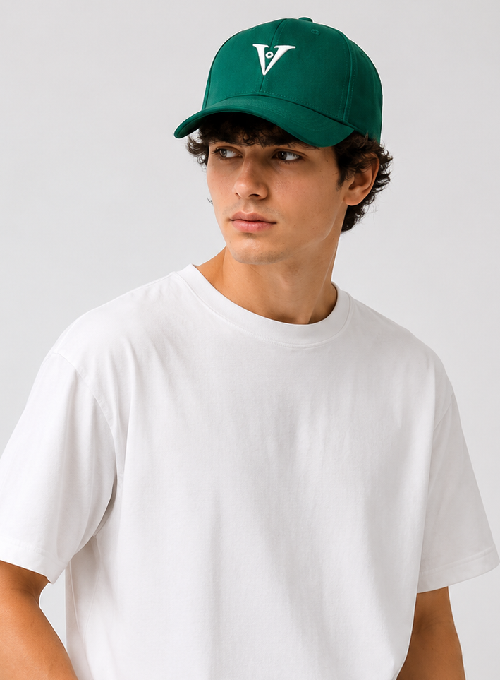 GORRA VANDAL / VERDE BOTELLA