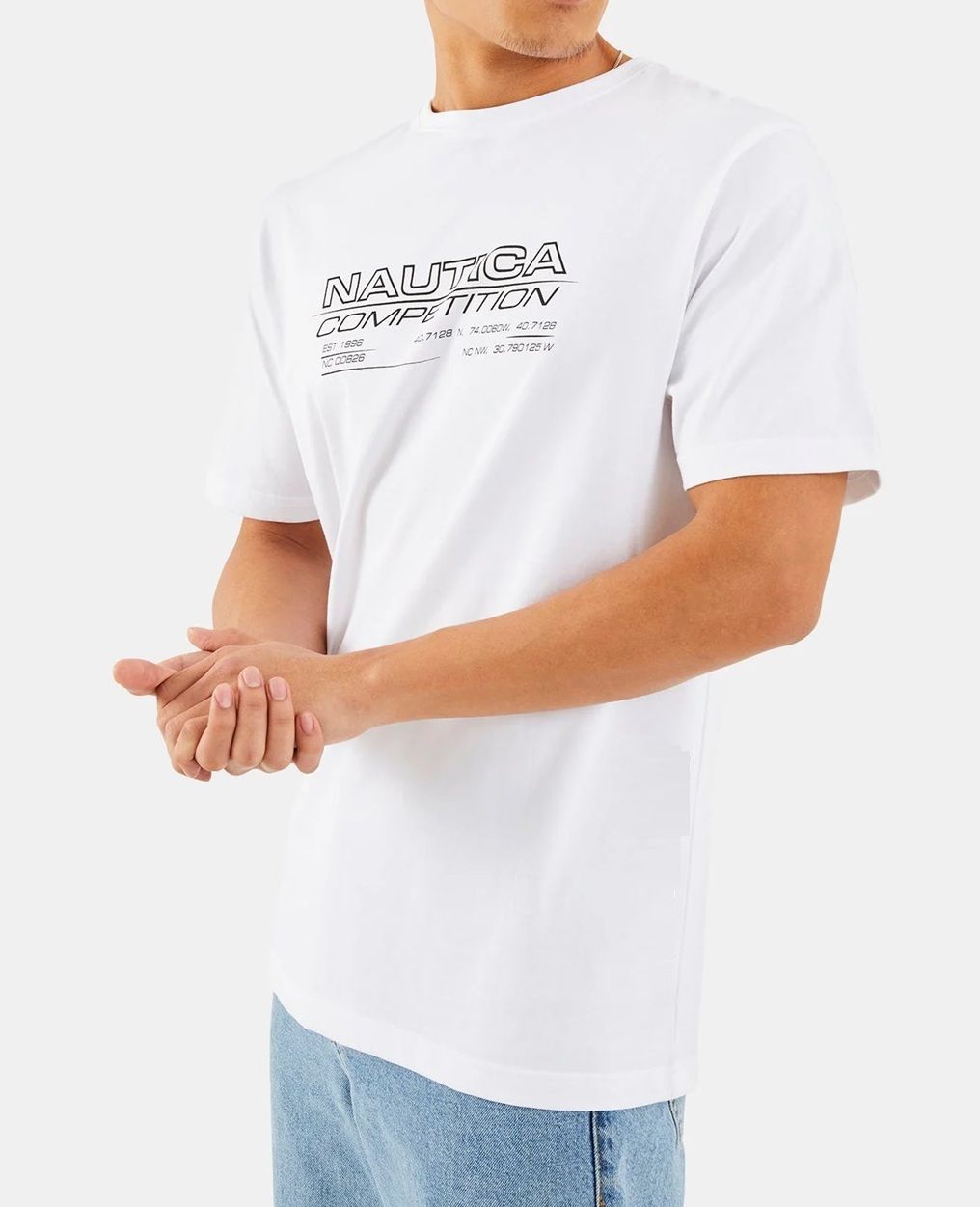 POLO NAUTICA BLANCO / COMPETITION EST 1996