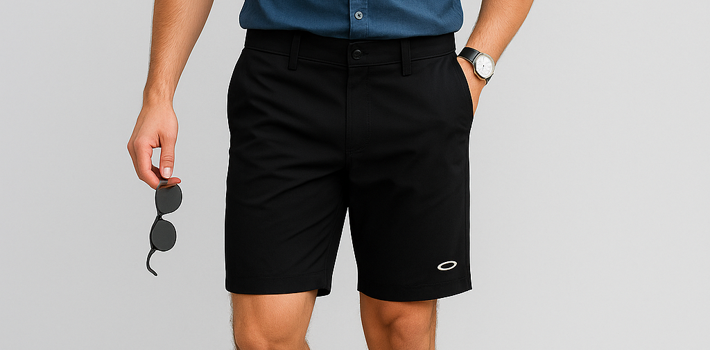 SHORT OAKLEY / NEGRO