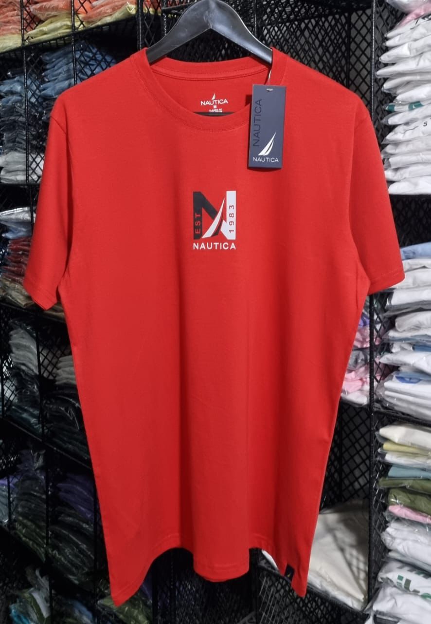 POLO NAUTICA ROJO / EST 1983