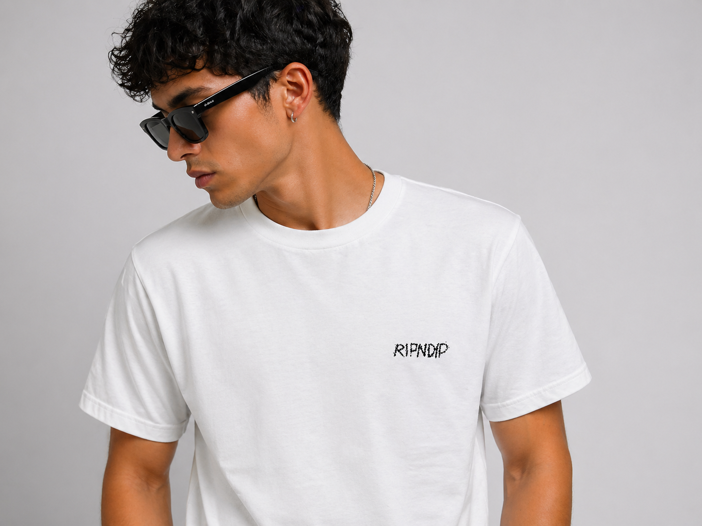 POLO RIPNDIP BLANCO / GALAXIA