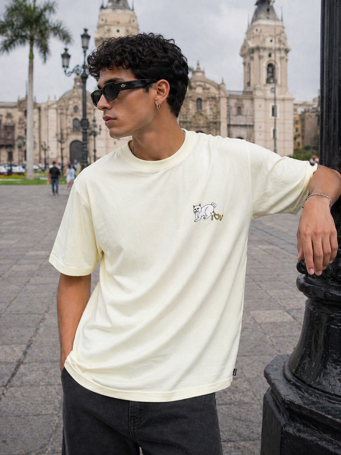 POLO RIPNDIP CREMA