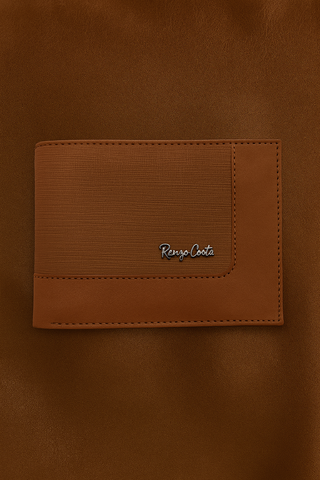 BILLETERA RENZO COSTA TONO CAMEL