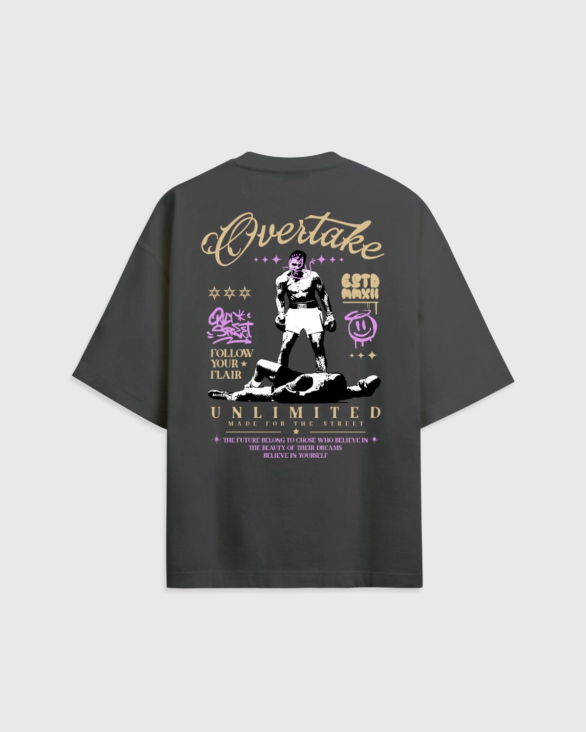 POLO BOXY FIT - OVERTAKE -  BOXING