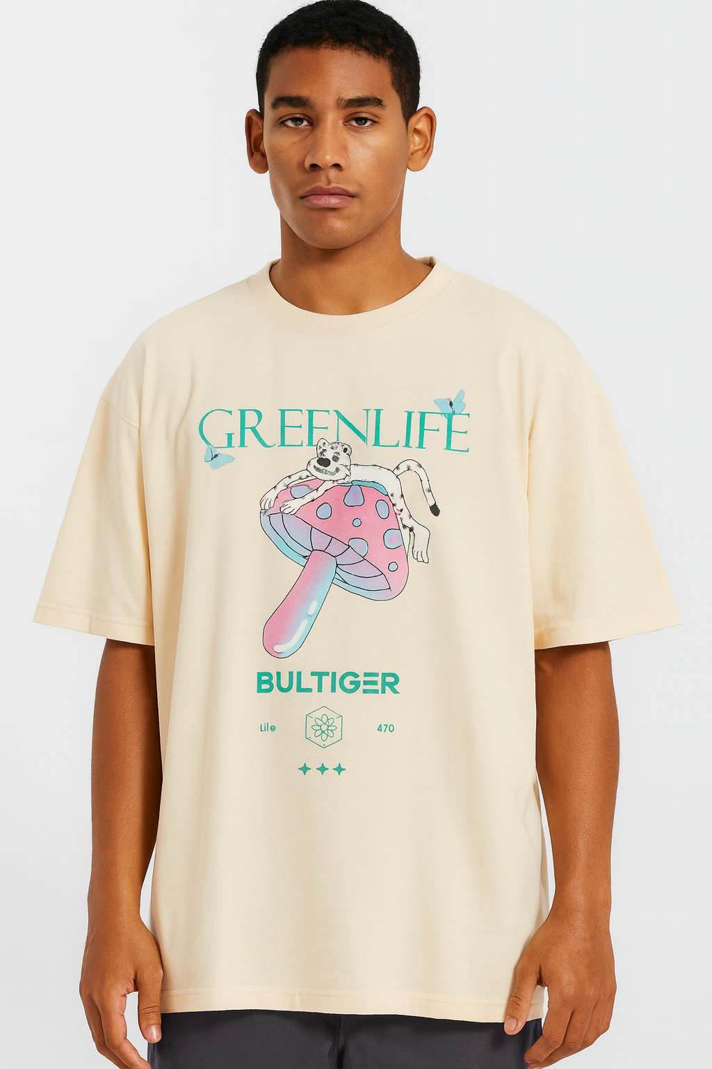Polo vainilla Bultiger - Greenlife