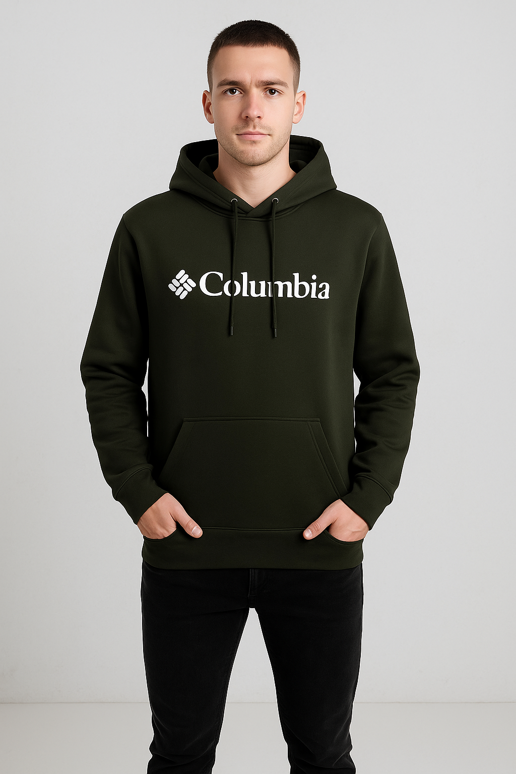 CHOMPA COLUMBIA VERDE PETROLEO