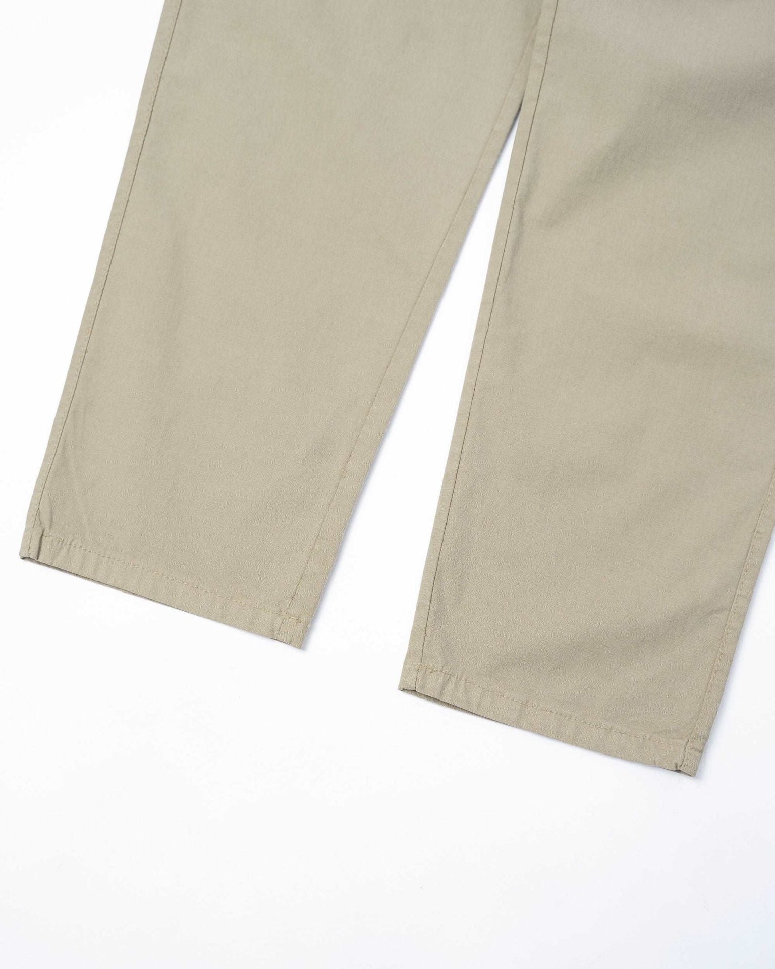 chino Drill Pant Sand Beige