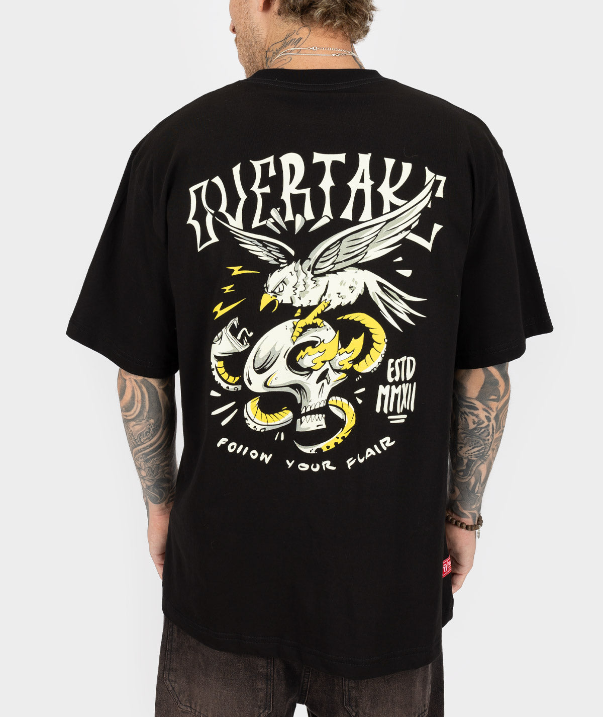 OVERTAKE EAGLE FORCE