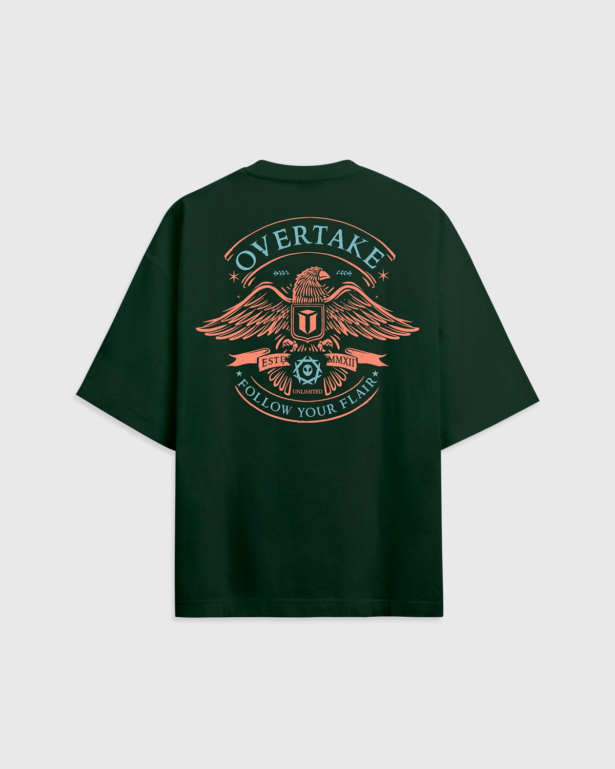 OVERTAKE EAGLE SOUR BOXY