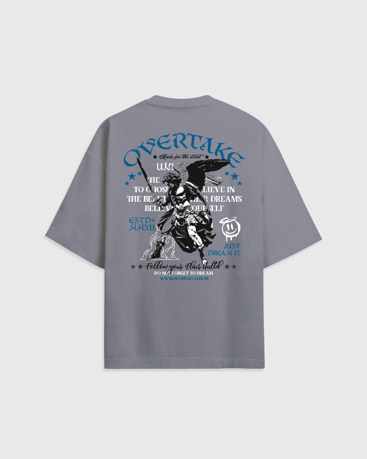 POLO BOXY FIT - OVERTAKE - ENGEL