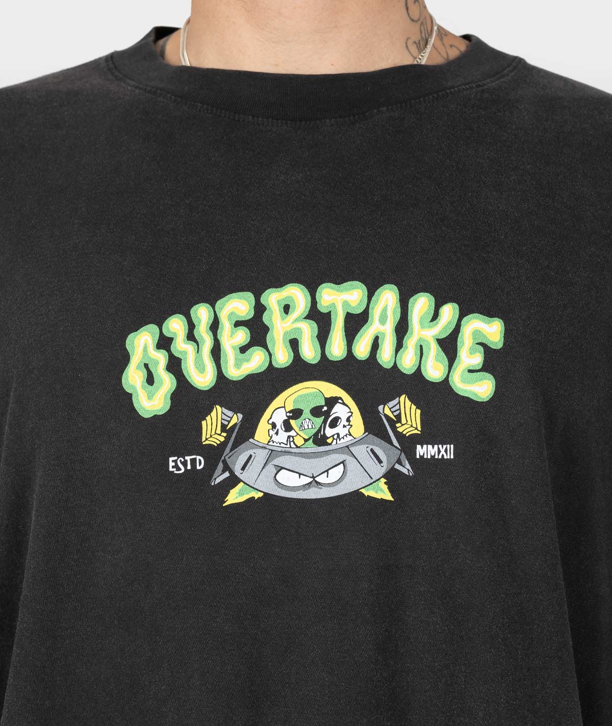 POLO BOXY FIT - OVERTAKE  - FLYING BOXY