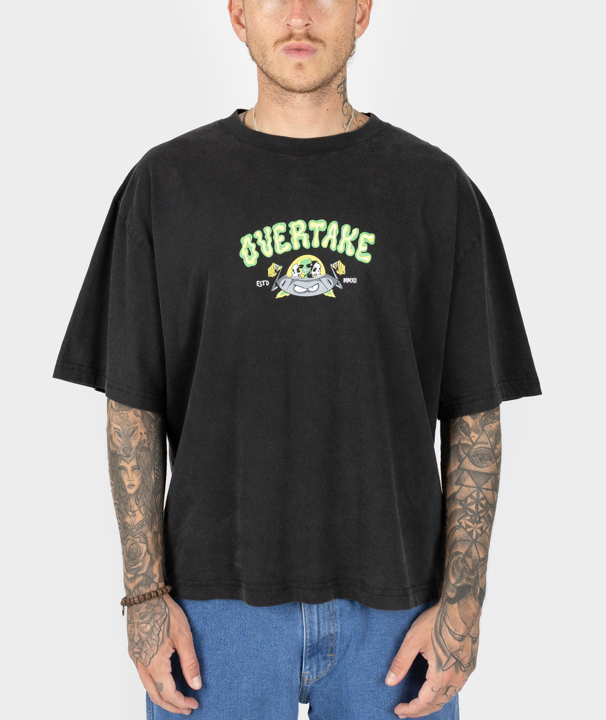 POLO BOXY FIT - OVERTAKE  - FLYING BOXY