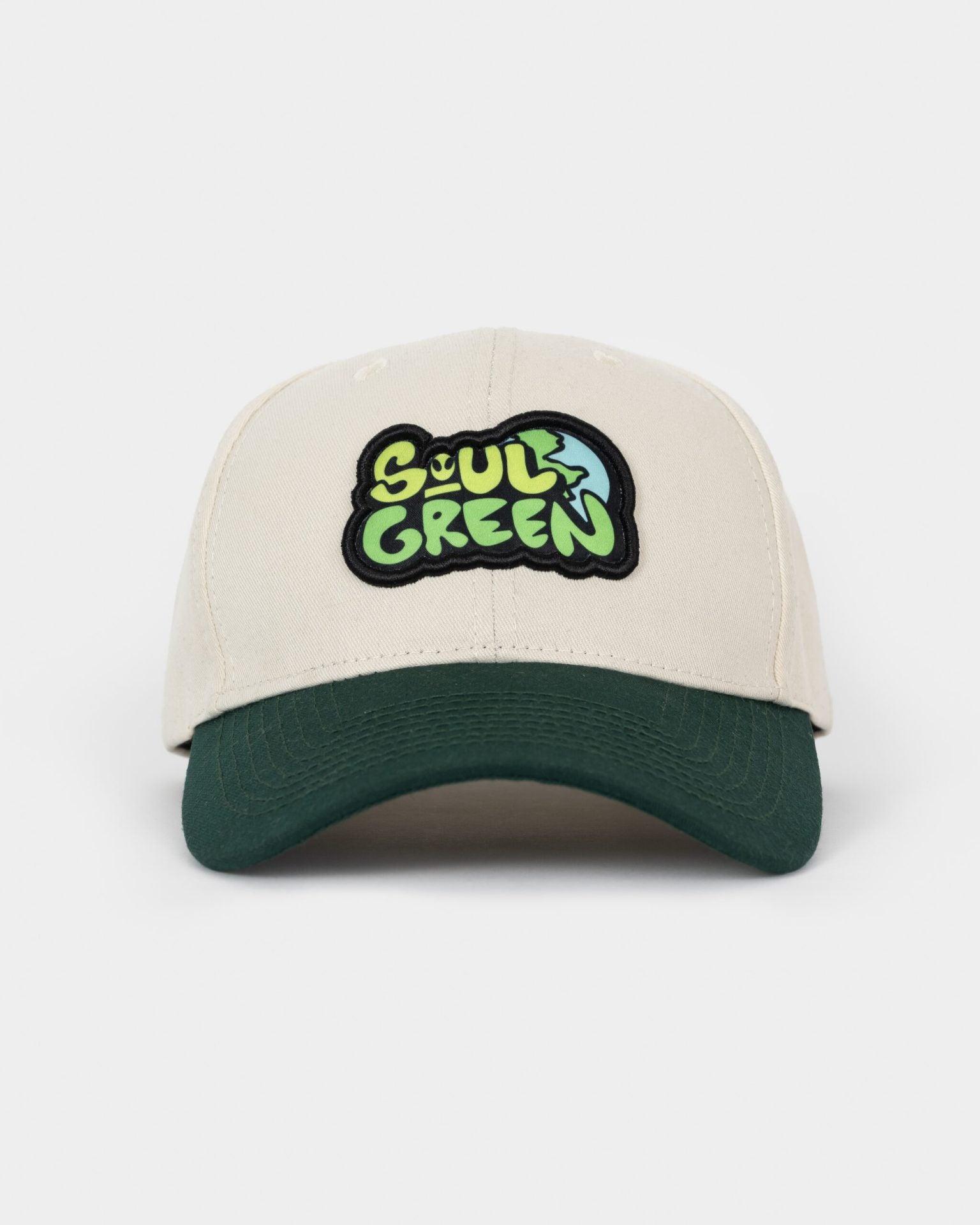 GORRA - OVERTAKE - GREEN POWER