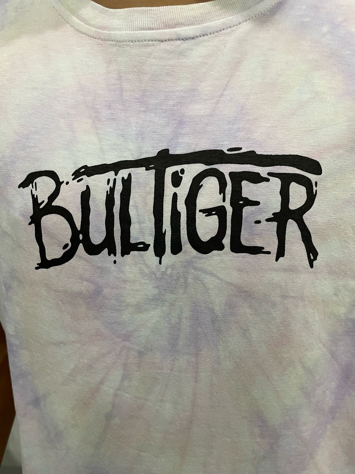 Polo Bultiger aura / Logo pecho negro