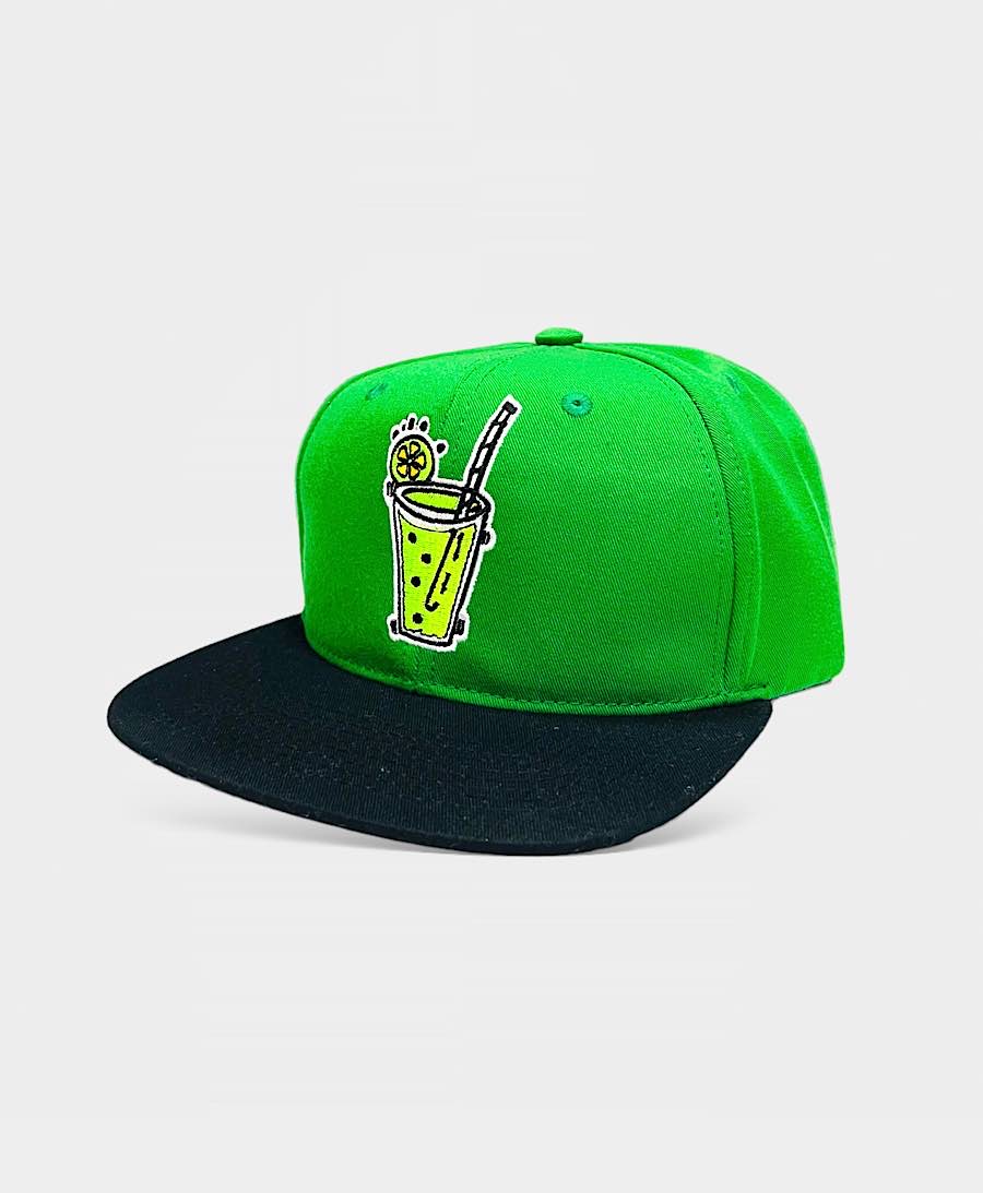 Gorra RTF - verde