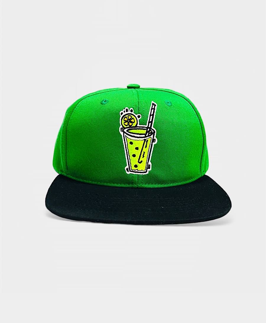 Gorra RTF - verde