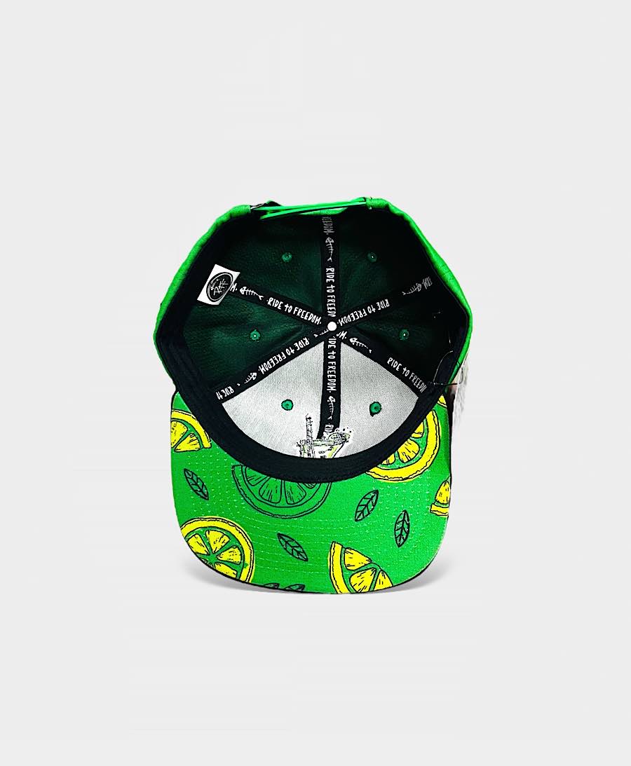 Gorra RTF - verde