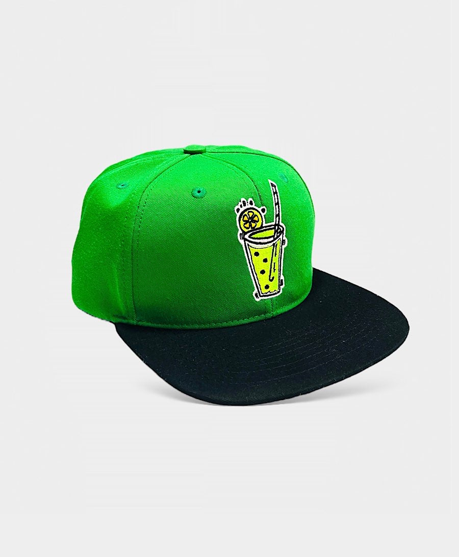 Gorra RTF - verde