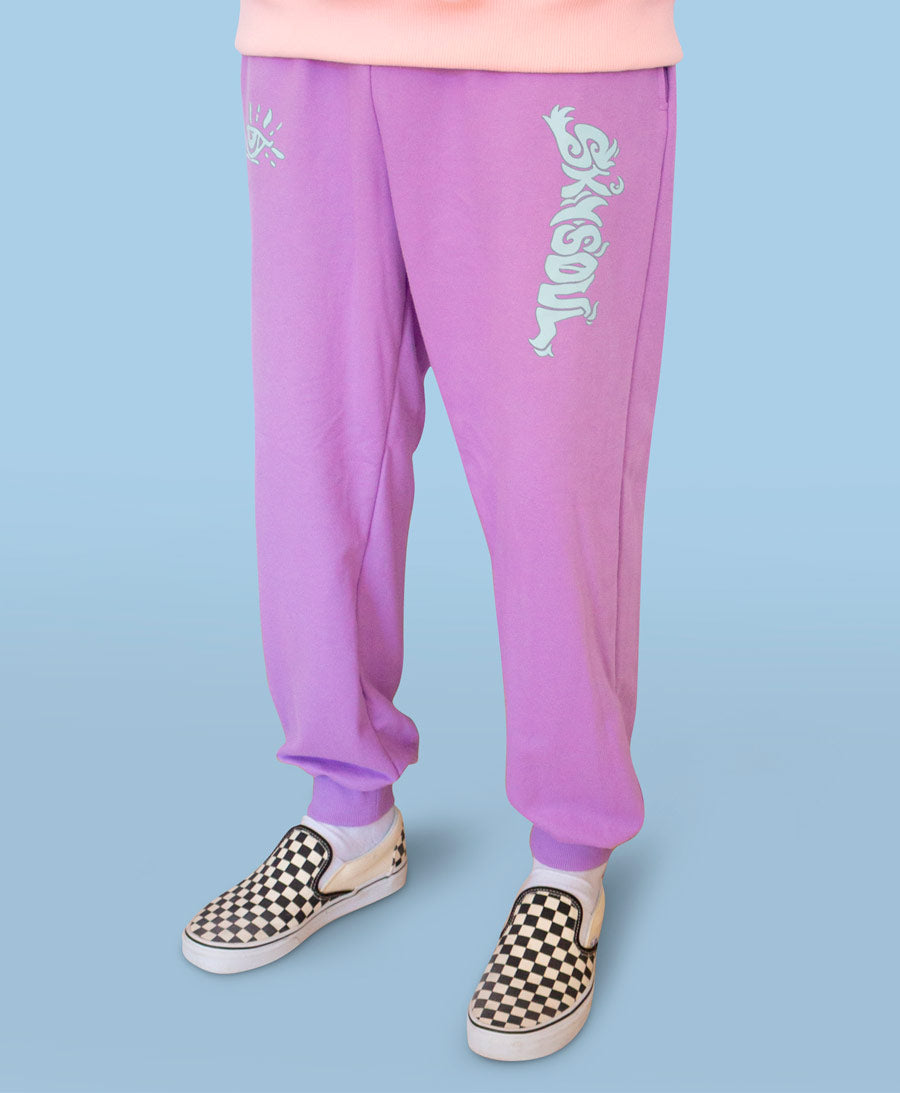 Jogger Lila BB SKY