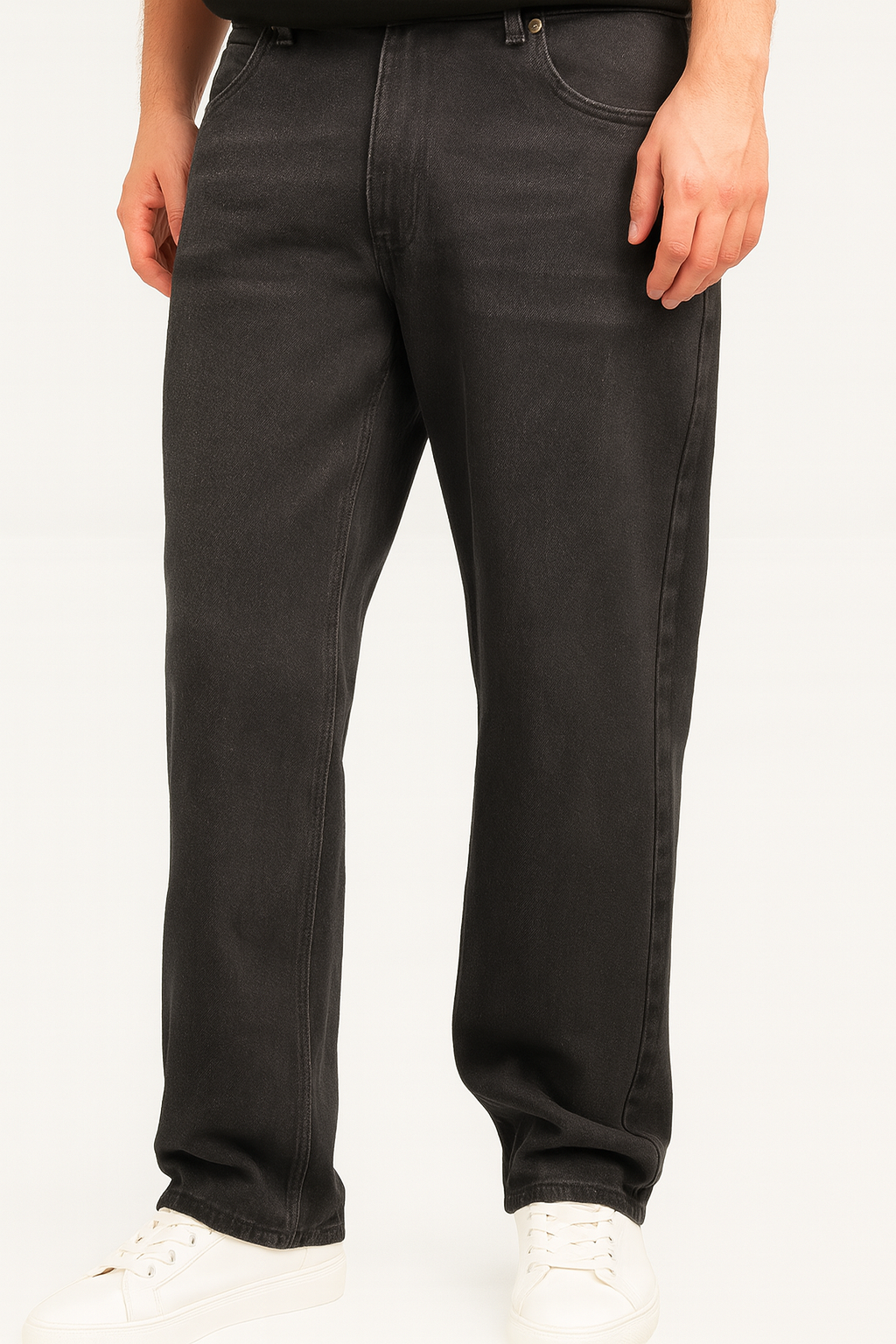 PANTALON LEVERAGE BAGGY NEGRO