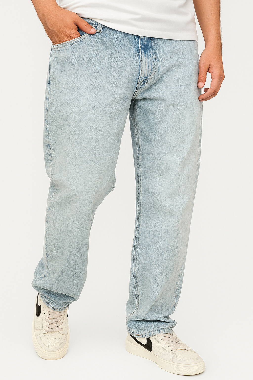 PANTALON LEVERAGE CLASICO JEAN CLARO
