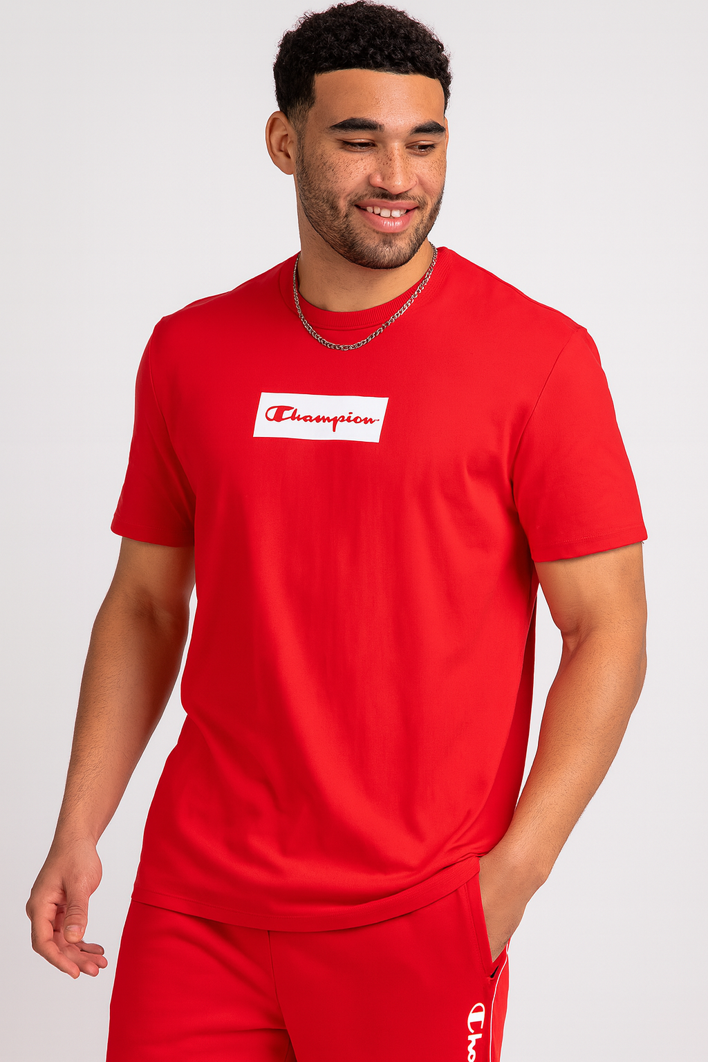 POLO CHAMPION ROJO