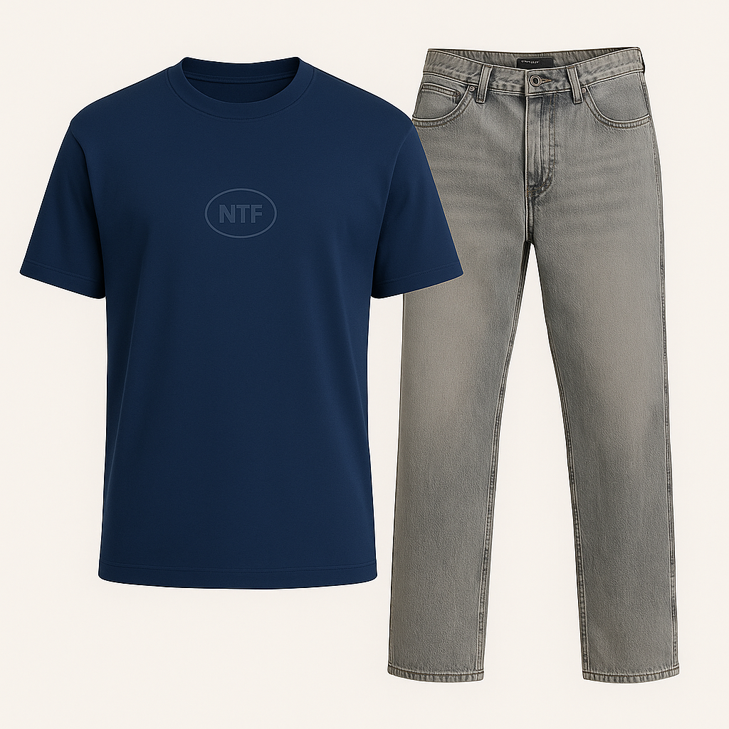 Pack Polo NTF  + Pantalón NTF