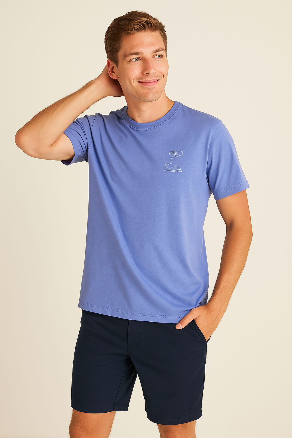 POLO VINEYARD LILA SURF USA