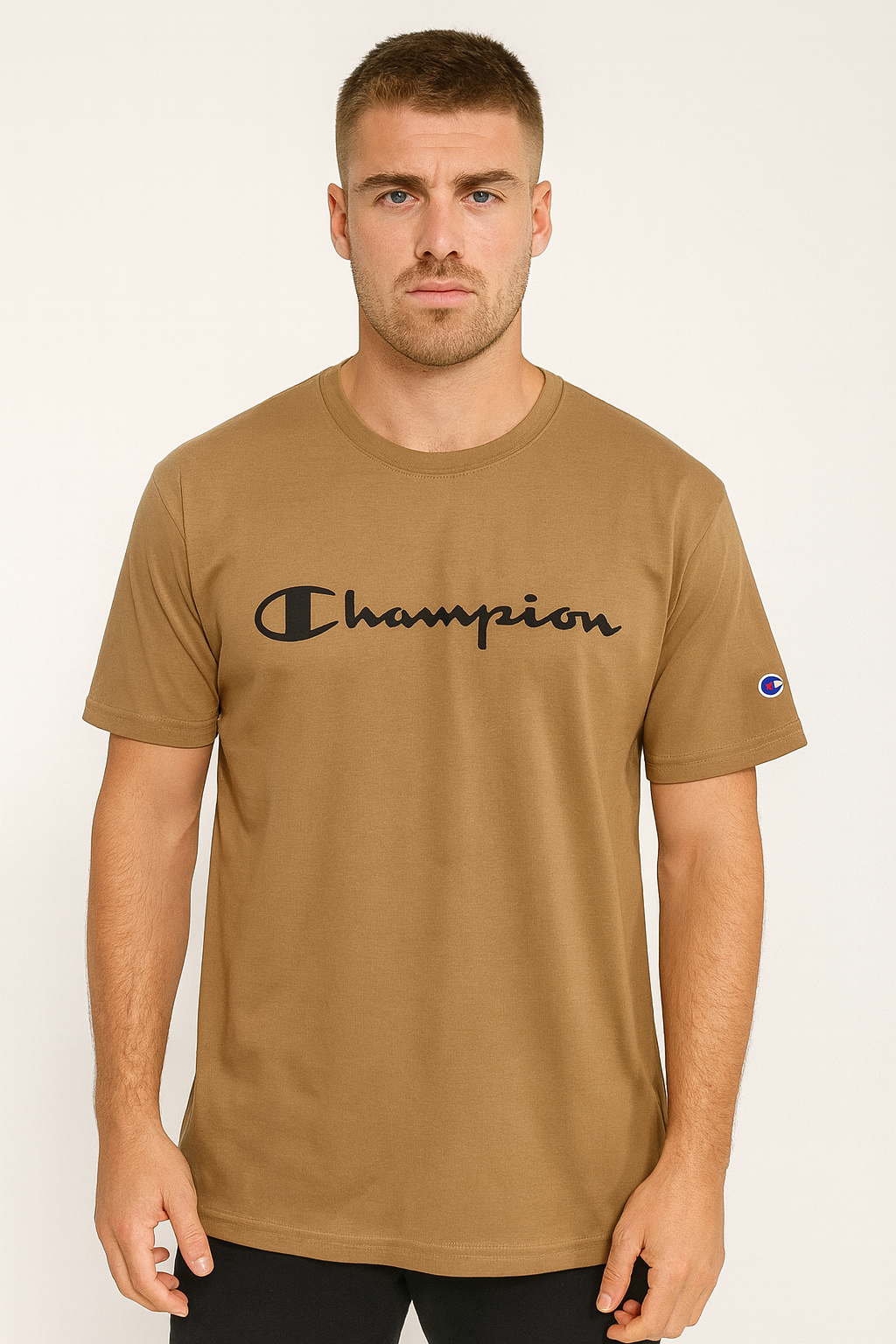 POLO CHAMPION MARRON