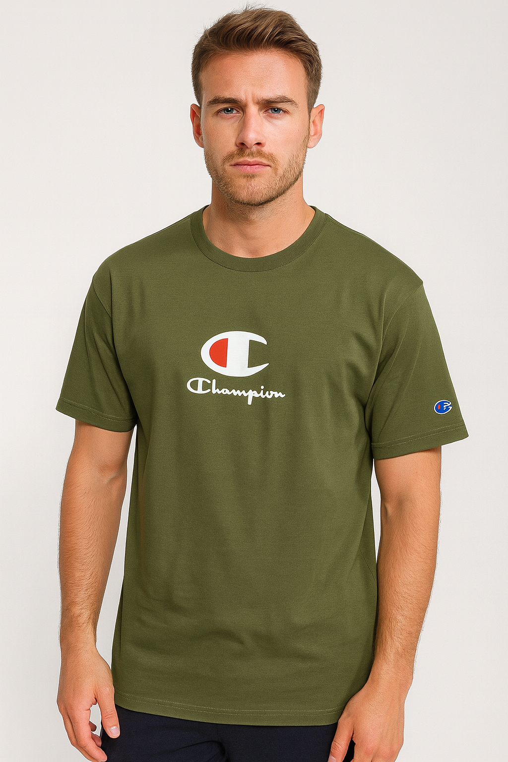 POLO CHAMPION VERDE