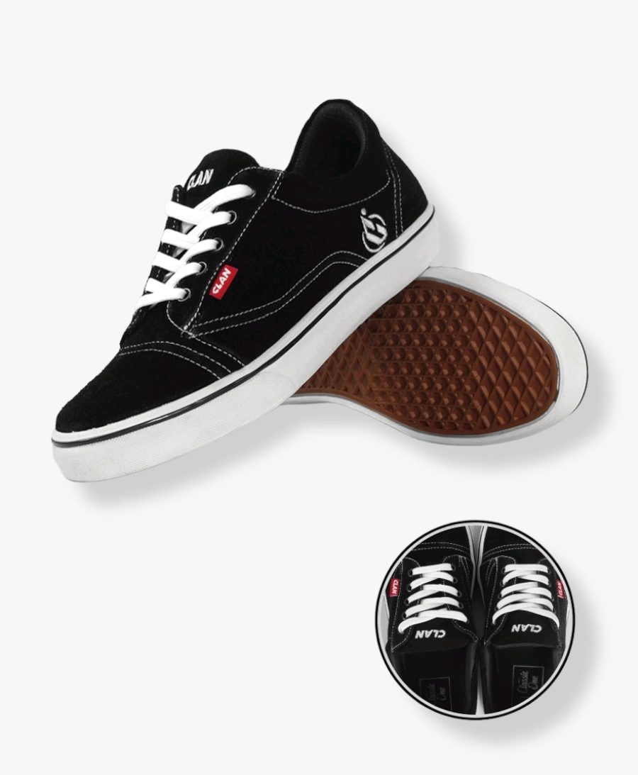 zapatillas clan classic one