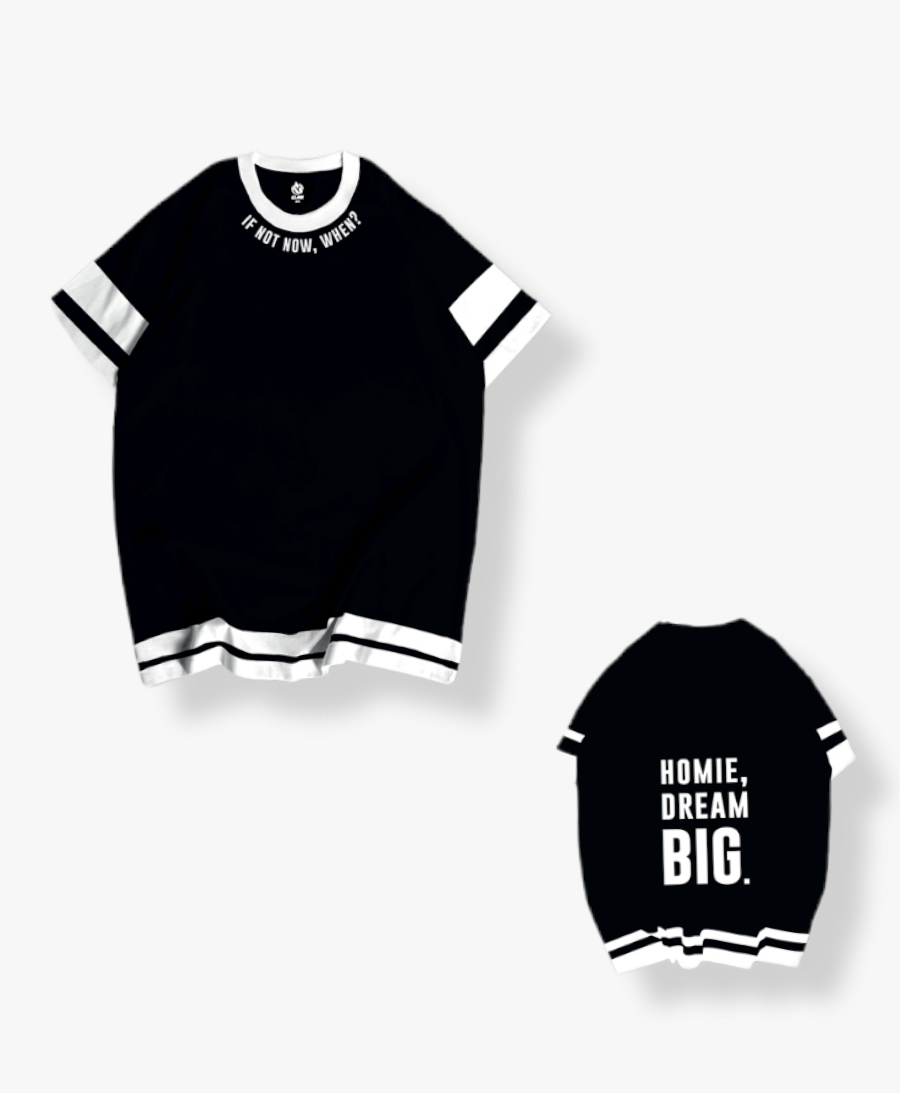 polo clan homie, dream big black