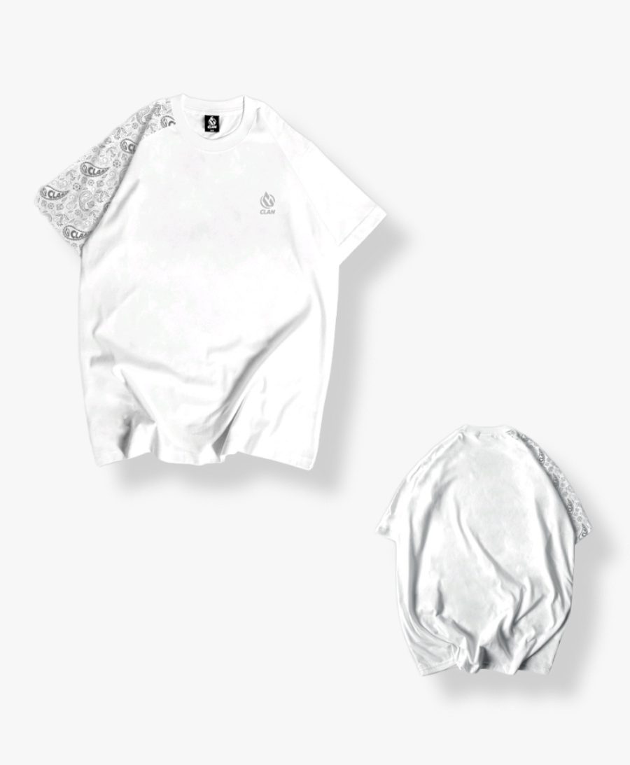 polo bandana white