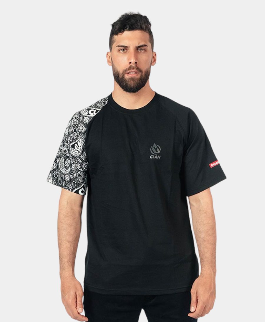 polo clan bandana black